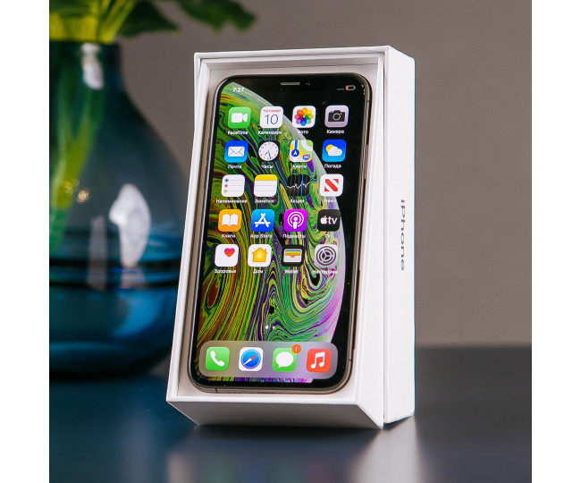 iPhone XS 64GB Space Gray  б/у